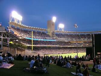 Petco Park Left Field Graphics Code Comments