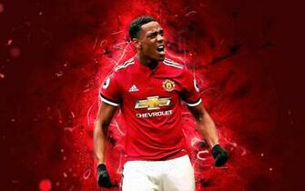 Anthony Joran Martial Manchester United HD Wallpaper