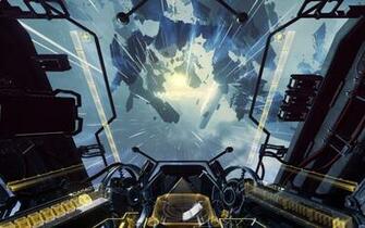 Eve Valkyrie Wallpaper Concept Art Oculus Rift Demo