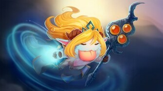 Janna Poro Wallpaper