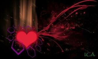 Bleeding Heart Background By Triplekillz