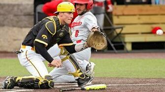 Austin Martin Baseball University Of Iowa Athletics