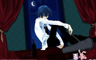 Shugo Chara Computer Wallpaper Desktop Background Id