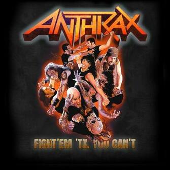 Anthrax Band Album Image Pictures Becuo