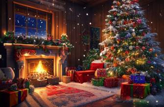 Christmas HD Wallpaper 1080p
