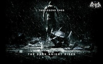 The Dark Knight Rises Batman