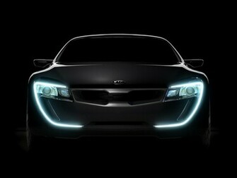 Kia Sports Concept Desktop Pc And Mac Wallpaper