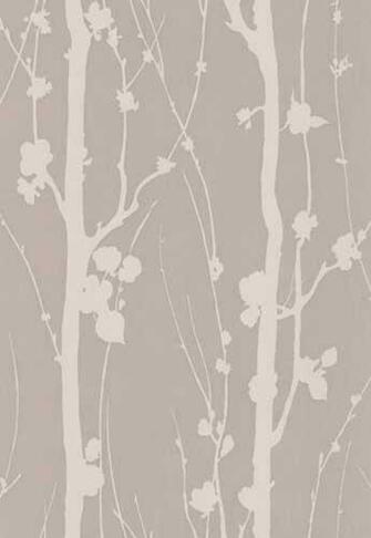 Solitude Wallpaper Mocha By Graham Brown Searns Decor