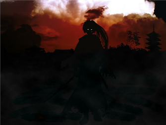Rurouni Kenshin Computer Wallpaper Desktop Background