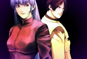 Top Yuki And Kyo Kusanagi Wallpaper