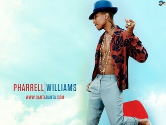 Pharrell Williams Wallpaper
