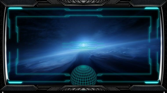 Stargate Interface Space Ship Wallpaper By Exostyx