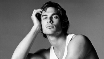Ian Somerhalder Yen Actor Tv Series The Vampire
