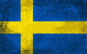 Swedish Flag Wallpaper