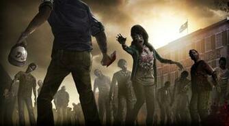 The Walking Dead Game Wallpaper