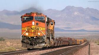 Railroad Wallpaper Desktop