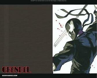 Grendel Desktops Dark Horse Comics