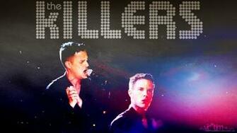 Brandon Flores Imagens Killers Logo Wallpaper HD