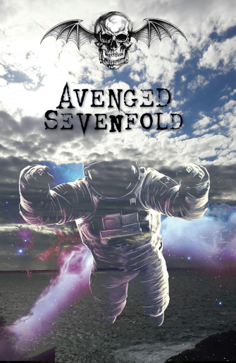 Avenged Sevenfold iPhone Wallpaper