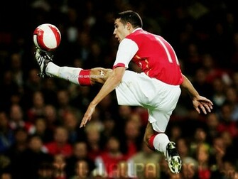 Robin Van Persie Wallpaper