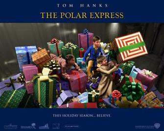 The Polar Express Desktop Wallpaper For HD