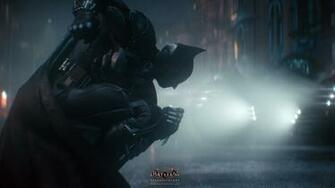 Batmobile Batman Arkham Knight Game HD 1080p Wallpaper And
