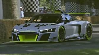 The Audi R8 Lms Gt2 Is We Deserve For Road But Can