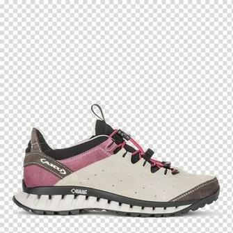 Shoe Trekking Sneakers Geforce Footwear Aku Transparent