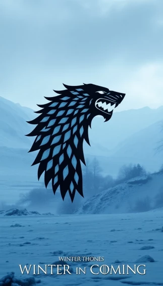 Game Of Thrones Stark Wallpaper