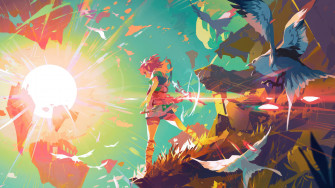 The Legend Of Zelda Tears Kingdom HD Games 4k Wallpaper