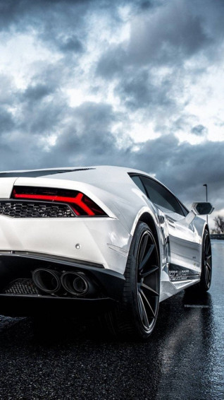 iPhone Lamborghini Wallpaper