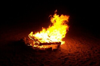 Campfire Wallpaper Driverlayer Search Engine