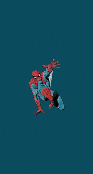 Spider Man iPhone Wallpaper