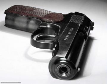 Wallpaper Pm Gun Makarov Desktop In The