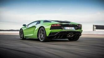 Lamborghini Aventador S Wallpaper HD Car Id