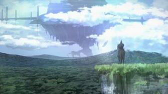 Castles Knights Horses Sword Art Online Aincrad