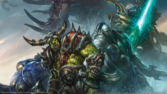 Blizzard Entertainment Wallpaper