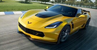 Corvette Wallpaper High Definition