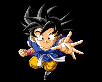 Kid Goku By Juanlu Su Rez