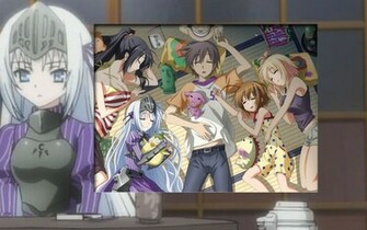 Kore Wa Zombie Desu Ka Wallpaper By Weissdrum