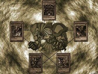 Exodia Wallpaper
