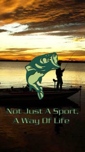 Bass Fishing Galaxy S4 Wallpaper Desktop And Mobile