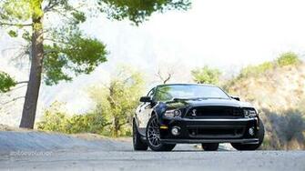 Ford Mustang Shelby Gt500 HD Wallpaper