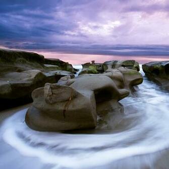 Interfacelift Wallpaper La Jolla Sunset