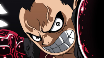 Luffy Vs Katakuri By Japar10