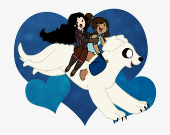 The Legend Of Korra Image And Asami Wallpaper