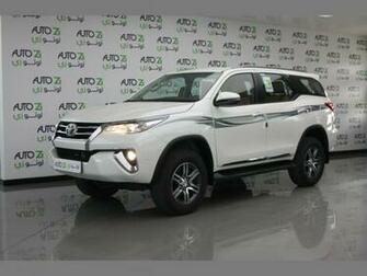 Toyota Fortuner Rear HD Wallpaper Lexus Lx Black