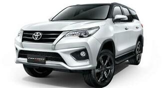 Toyota Fortuner HD Wallpaper Top Of The Line