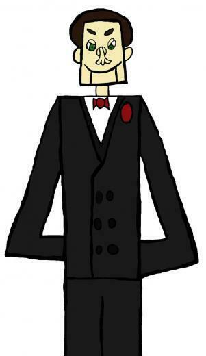 Slappy The Dummy By Ichaelbarnes