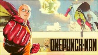 Home Saitama One Punch Man Wallpaper